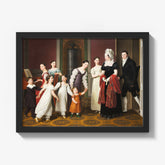 The Nathanson Family by C.W. Eckersberg - thumbnail_1_bf_67672d10b7c995d950163f88